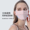 【蕉下同款！防晒冰丝口罩】防晒透气冰丝口罩女防紫外线遮阳面罩户外骑行护脸护眼角防尘脸罩 商品缩略图3