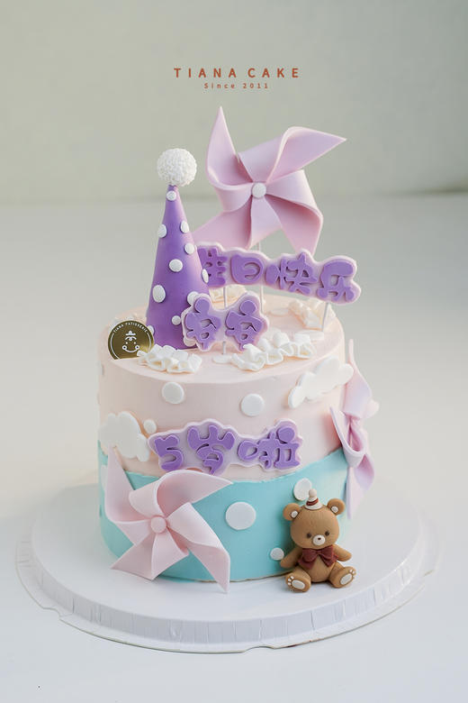 【玩具插件款】百天女宝宝 商品图0