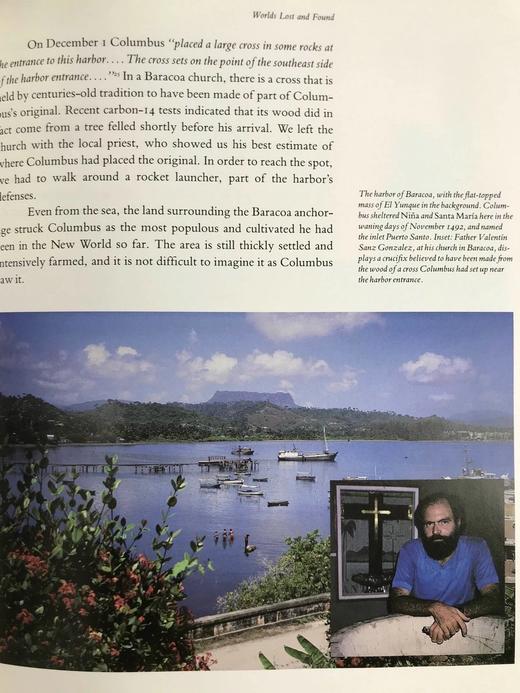 哥伦布与大发现时代 数百幅插图 精装16开 商品图9