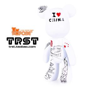 J-POPOBE- 正版暴力熊 3寸盒装（21款）