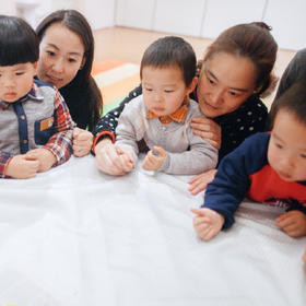 亲子戏剧与潜能训练