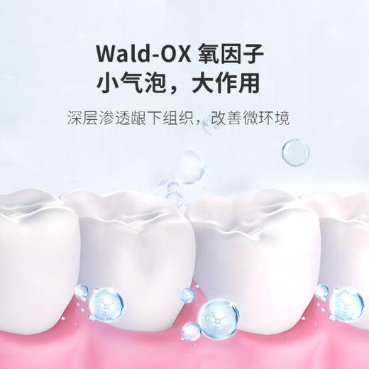 钛舒美优惠组合（牙周护理牙膏3支+护理牙膏15g2支+牙刷2支） 商品图3