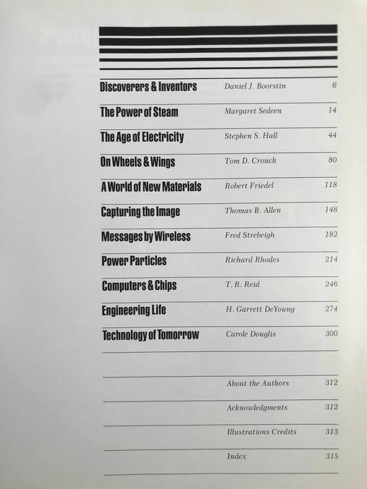 改变世界的发明家与发现家 356幅插图 精装16开 商品图4