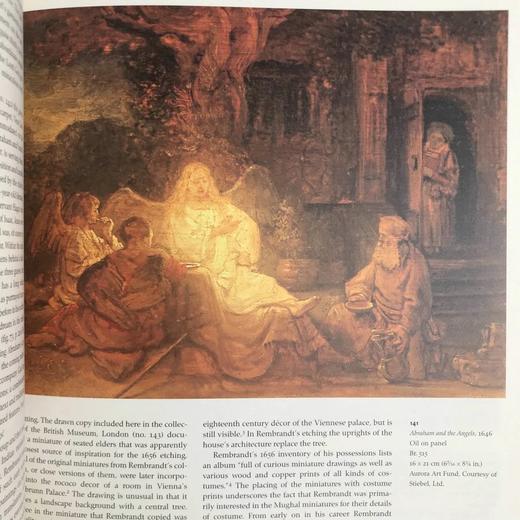 伦勃朗之旅 数百幅插图 精装16开 商品图6