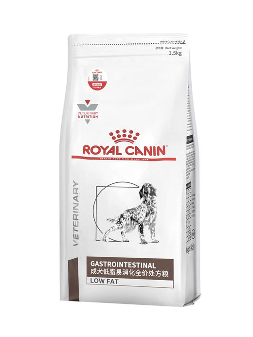 皇家处方狗粮  LF22犬低脂易消化处方粮 商品图0