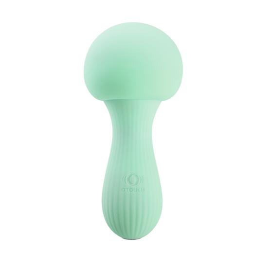 爱拓趣 OTOUCH蘑菇新品震动棒女用自慰器电动按摩棒情趣成人用品振动棒女性AV棒 商品图5