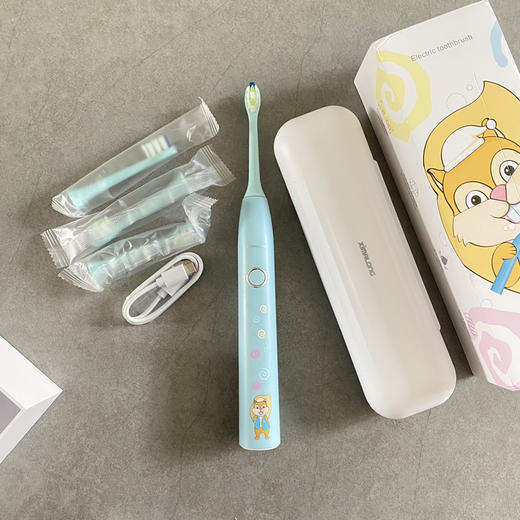 儿童电动牙刷 商品图0