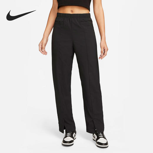 Nike/耐克DRI-FIT TECH PACK 女子运动长裤DM6505-010 商品图0