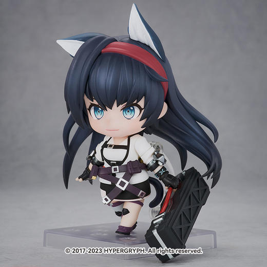 【GSC现货】粘土人 煌 明日方舟 商品图3