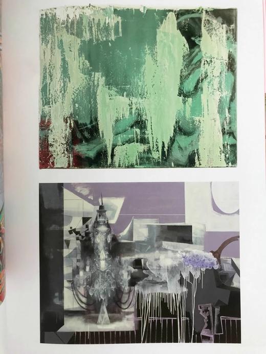 美丽的统治：近期绘画中的巴洛克情感 近百幅插图 精装大16开 商品图12