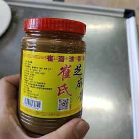 崔氏芝麻酱400g
