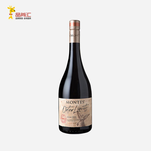 【蒙特斯】无极系列葡萄酒_750ml 商品图1