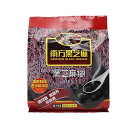 南方中老年黑芝麻糊560g(6901333207163)