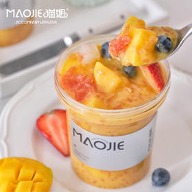 芒果很芒（草莓换其它应季水果）