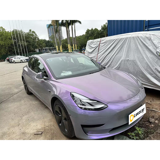 特斯拉 Model3 改款 标准续航后驱升级版【长租-深圳】 商品图2