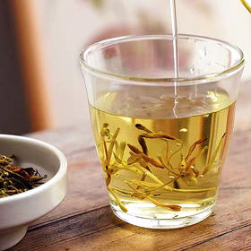 『大理野生金银花』剔除杂质纯花蕾，花香浓，茶汤清