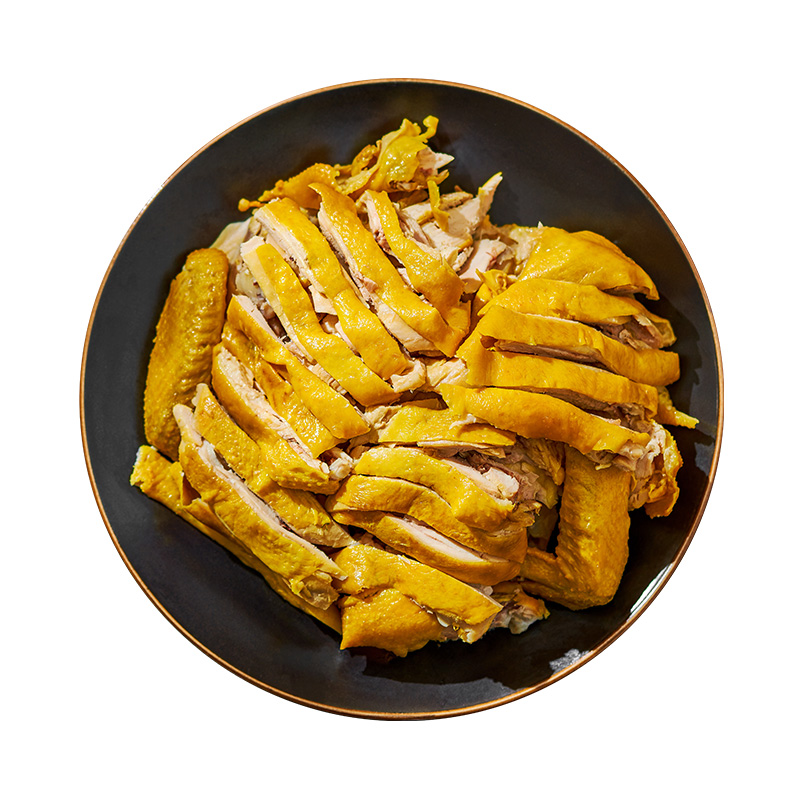 伊泽盐焗鸡500g/只