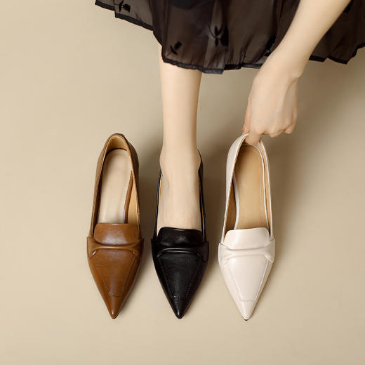 MI2XZ669麦克斯菲瑞皮鞋 商品图0