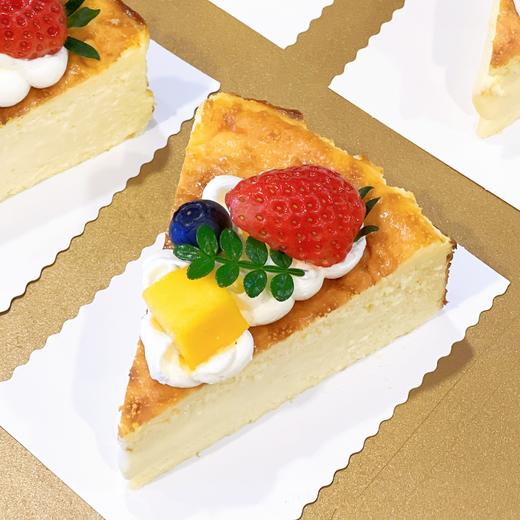 巴斯克流心芝士切块 商品图1