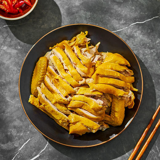 伊泽盐焗鸡500g/只 商品图1