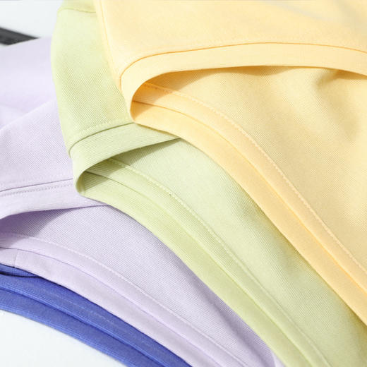 【JANNAH】夏季 新款醋酸蚕丝短袖 商品图7