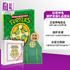 【中商原版】忍者神龟 食谱书 含围裙 披萨食谱礼品礼盒套装 英文原版 Teenage Mutant Ninja Turtles Pizza Cookbook Gift 商品缩略图0