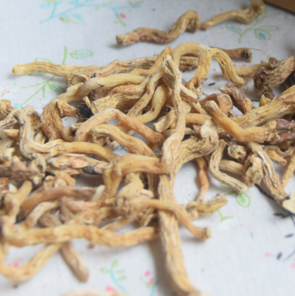 长白山有机玉竹250克（无硫磺）| 长白山