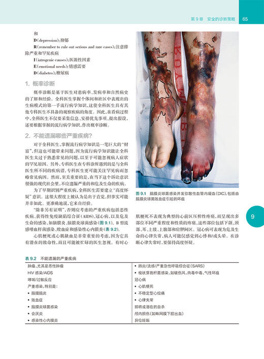 莫塔全科医学 第8版 梁万年等译 临床推理早期诊断 基本知识技能 全科医学初级医疗保健金标准参考书 人民卫生出版社9787117337748 商品图3