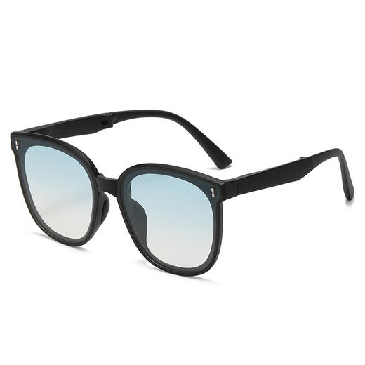 骊佳高清太阳镜时尚折叠墨镜男女驾驶镜82051 商品图3