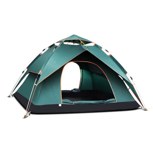 Maki zaza 双人速开全自动帐篷MKZ-005携户外露营野营防晒帐篷 商品图7