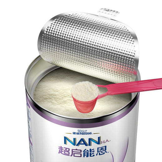 【整件更实惠】雀巢超启能恩2段800g配方奶粉【罗湖院区】 商品图2