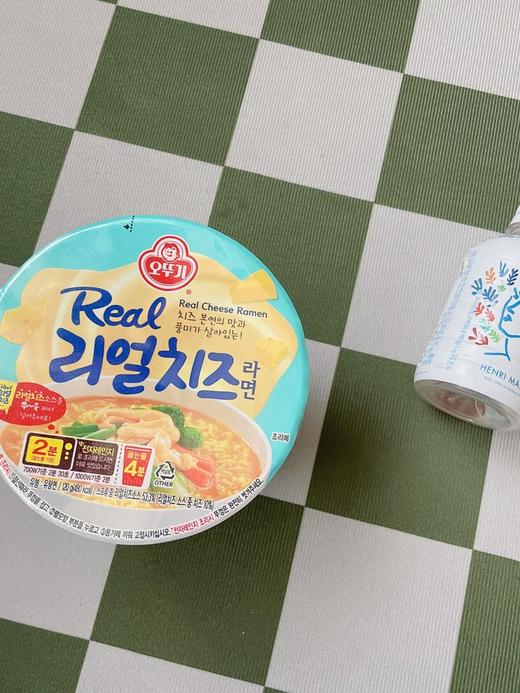 不倒翁芝士拉面桶装120g 商品图5