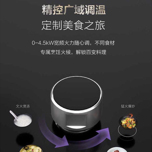 卡萨帝（Casarte）灶具 JZT-G2KG6B3(12T) 商品图4