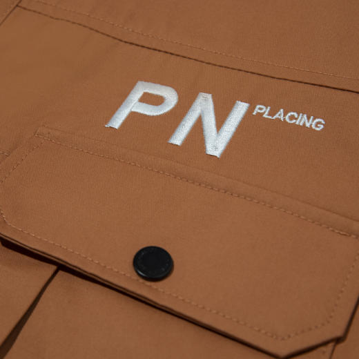 HX 春季衬衫式茄克衫外套日系/S105310293101 商品图3