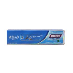 云南三七怕敏感牙膏（臻品留兰）120g (6970956060240)