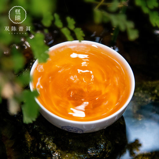 2013年经典8582一片生茶（400克/片） 商品图3