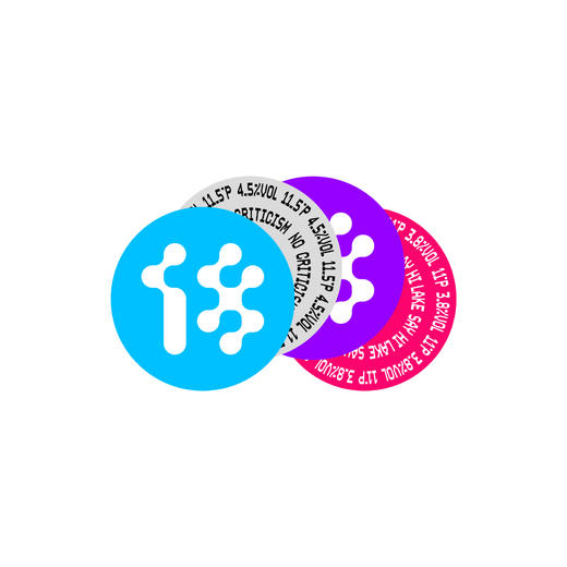 【18周边商店】新款杯垫 随机一个 商品图0