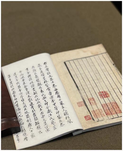 国家图书馆藏古籍善本集成：《宋刻本王摩诘文集》，16开锦函线装，全7册（含一册出版说明），王维著，文物出版社2021.9月版，185个筒子页，定价3840，售价1536元。编号发行，仅印200套。 商品图11