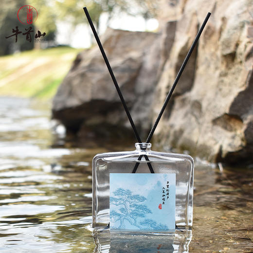 牛首四季系列香薰香薰礼盒牛首山文创礼品节日礼物生日礼物 商品图3