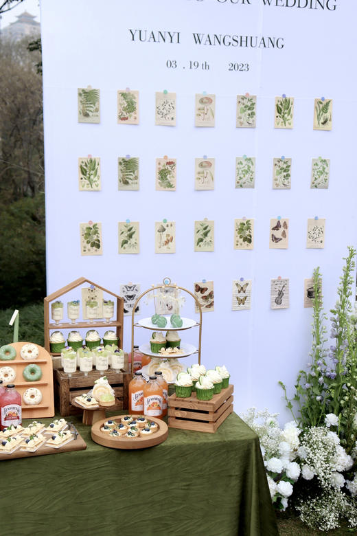 户外婚礼 商品图3