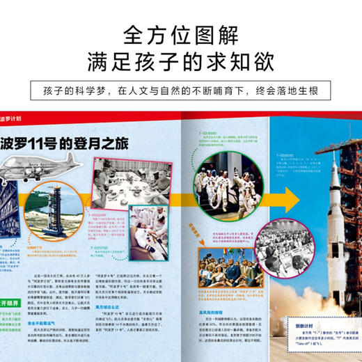 【全10册】德国百科什么是什么珍藏版第1辑 商品图3