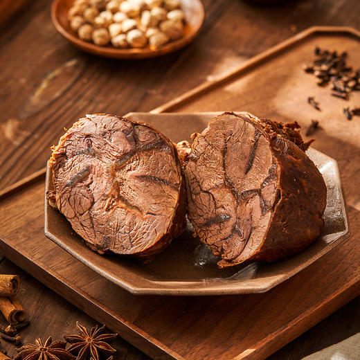 伊泽老北京酱牛肉190g/包 商品图2