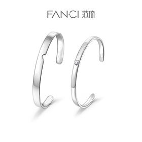 契合情侣手镯【S990手镯】