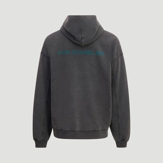 HOLZWEILER M.Paradise National Hoodie有机棉水洗印花连帽卫衣 商品图3