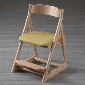 小硕士日式原木色圆棒椅MT-010