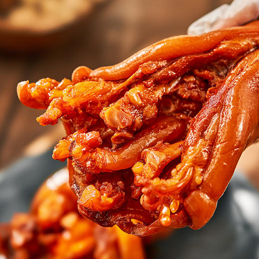 伊泽脱骨酱猪手350g/只 商品图3