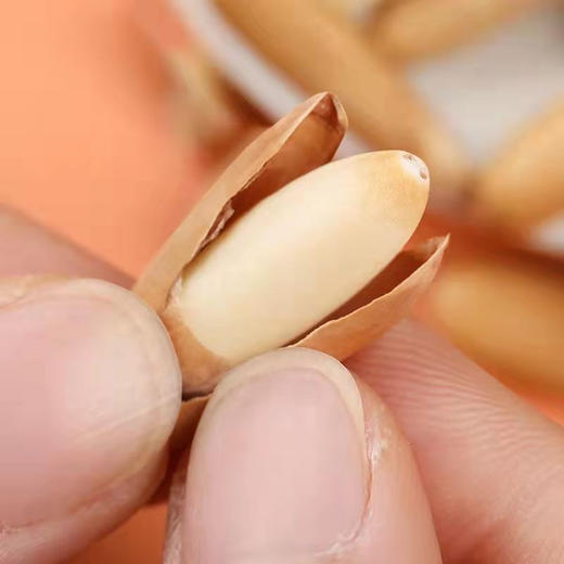 阿巴松手剥松子198g 商品图2