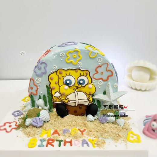 海棉宝宝 商品图0