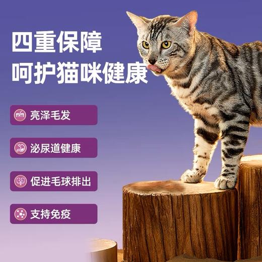 麦富迪猫粮鲜肉夹心双拼猫粮高营养鲜鸡肉全猫种通用粮2kg 商品图4