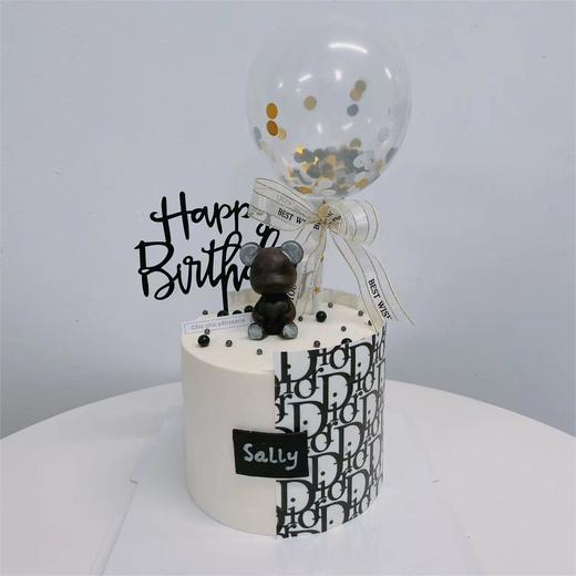 Dior气球小熊 | 昔果 商品图1